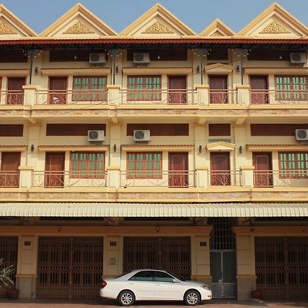 Boeung Chhouk Guest House Phnom Penh Exterior foto