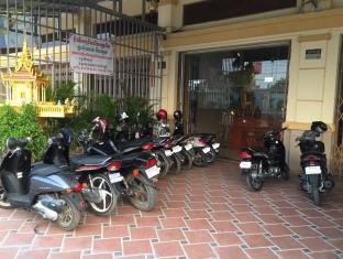 Boeung Chhouk Guest House Phnom Penh Exterior foto
