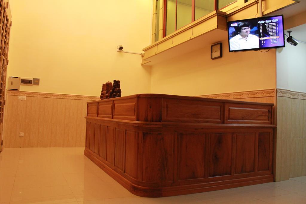 Boeung Chhouk Guest House Phnom Penh Exterior foto