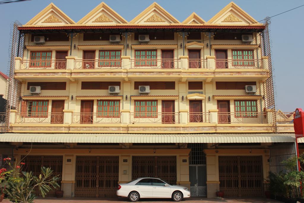 Boeung Chhouk Guest House Phnom Penh Exterior foto