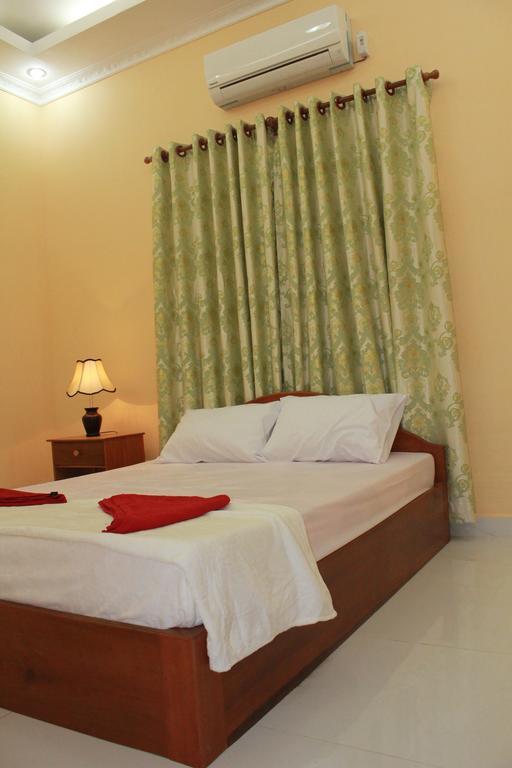 Boeung Chhouk Guest House Phnom Penh Zimmer foto
