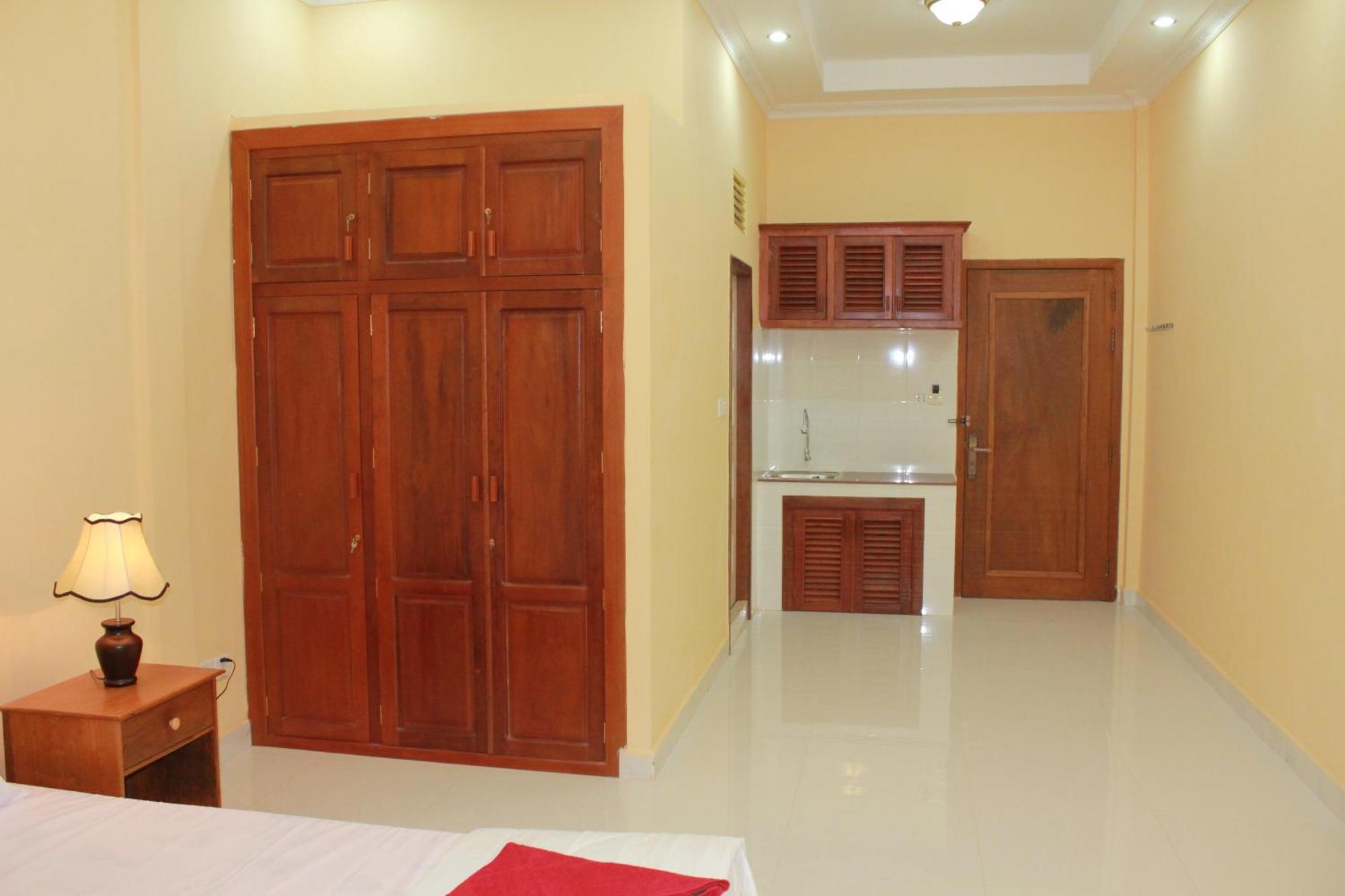 Boeung Chhouk Guest House Phnom Penh Exterior foto