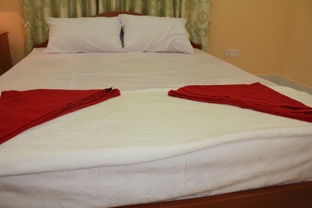 Boeung Chhouk Guest House Phnom Penh Zimmer foto