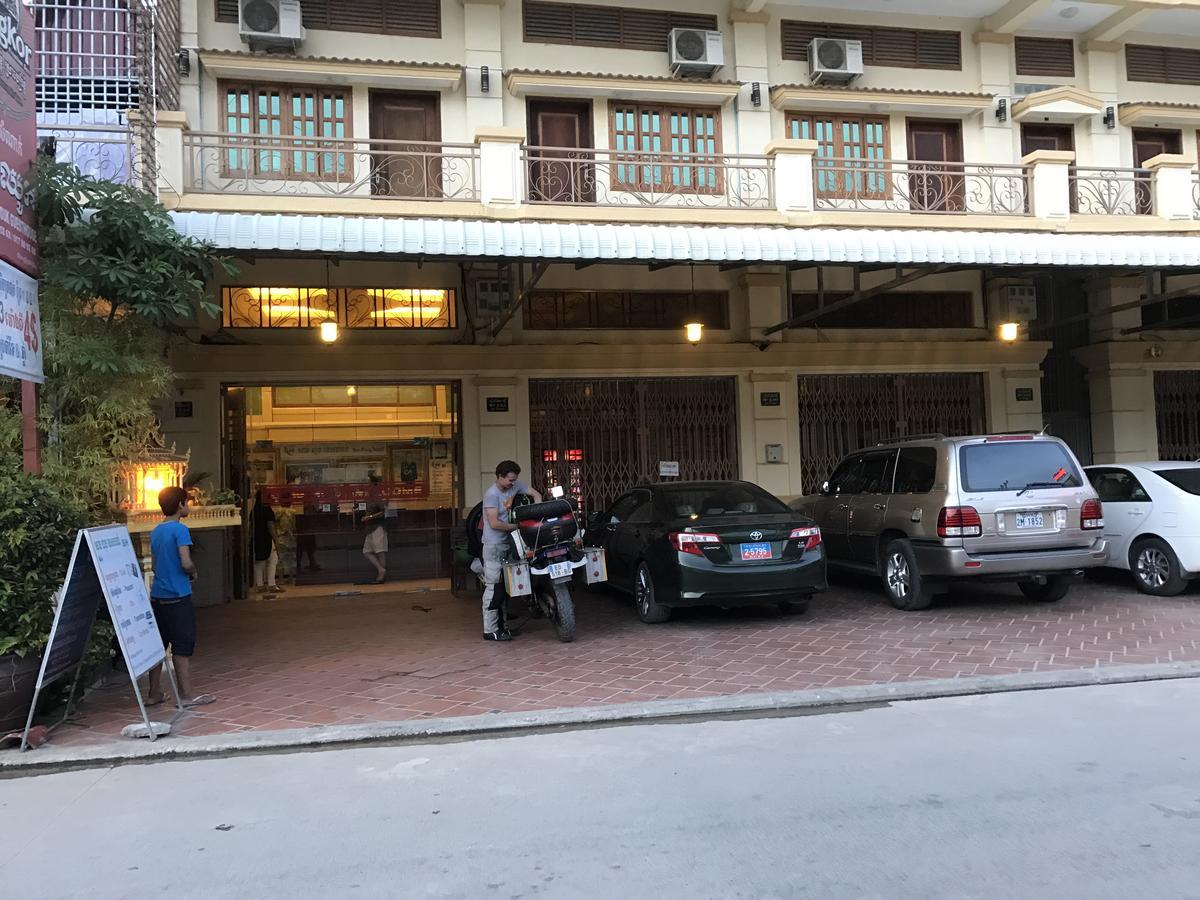 Boeung Chhouk Guest House Phnom Penh Exterior foto