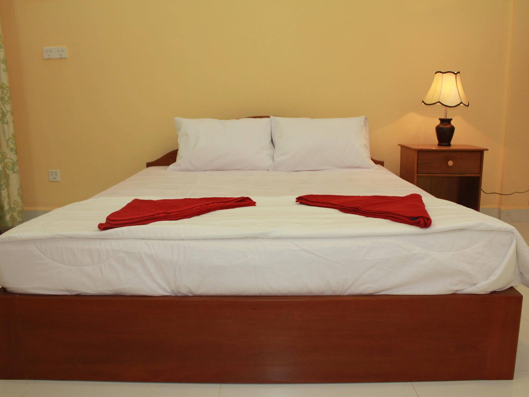 Boeung Chhouk Guest House Phnom Penh Exterior foto