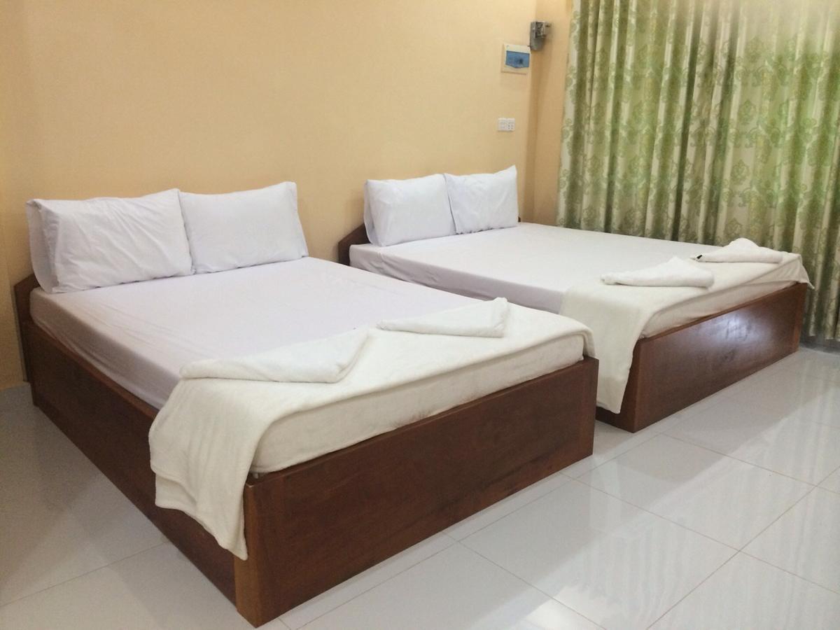 Boeung Chhouk Guest House Phnom Penh Exterior foto